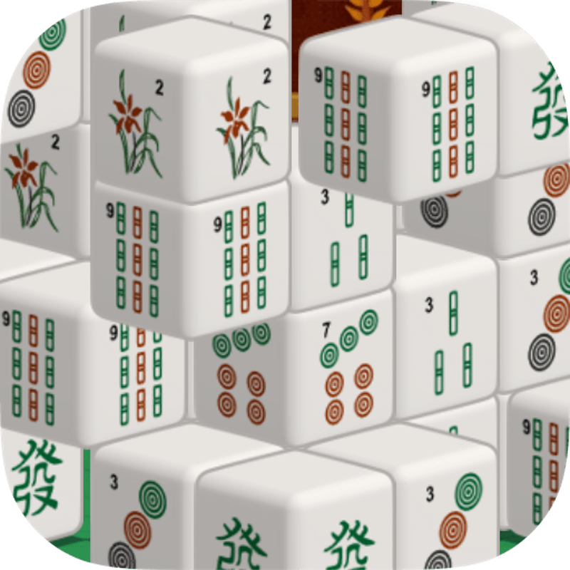 mahjong 3d