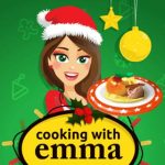 Bratäpfel mit Zimteis – Kochen mit Emma