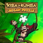 Kiba & Kumba Jigsaw Puzzle