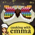 Schoko Schmetterling – Kochen mit Emma