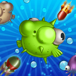 Bubble Fish - Spielefrosch