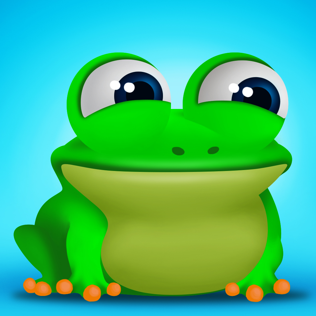 Frogger Jump Spielefrosch